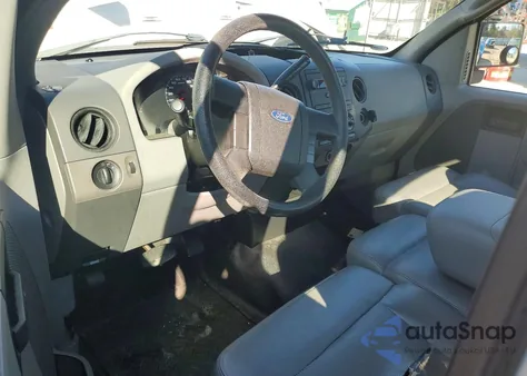 2007 Ford F150 z USA, uszkodzony, nr VIN 1FTRF12227KB72779